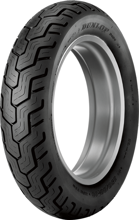DUNLOP Tire - D404 - Rear - 170/80-15 - 77H