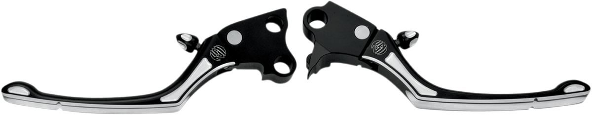 RSD Clutch & Brake Lever Sets 04-13 Sportster