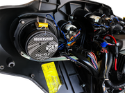 HOGTUNES 425 W Dual Amp/ 6 XL Speaker Kit - Harley Davidson G2 ULTRA 6 PACK-XL