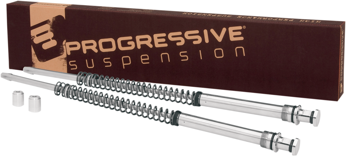 PROGRESSIVE SUSPENSION Monotube Fork Cartridge Kit - Standard - '07-'15 SPORTSTER