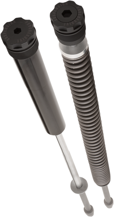 PROGRESSIVE SUSPENSION Monotube Cartridge Fork Kit - '10-'17 DYNA