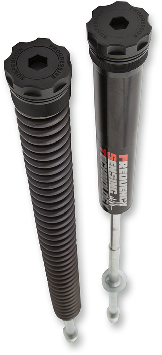 PROGRESSIVE SUSPENSION Monotube Cartridge Fork Kit - '16-'22 SPORTSTER