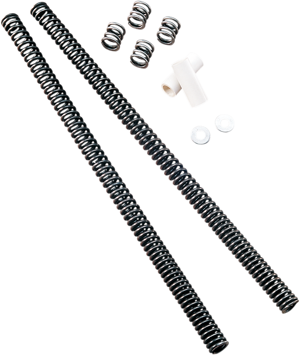 PROGRESSIVE SUSPENSION Fork Lowering Kit - '02-'12 V-ROD