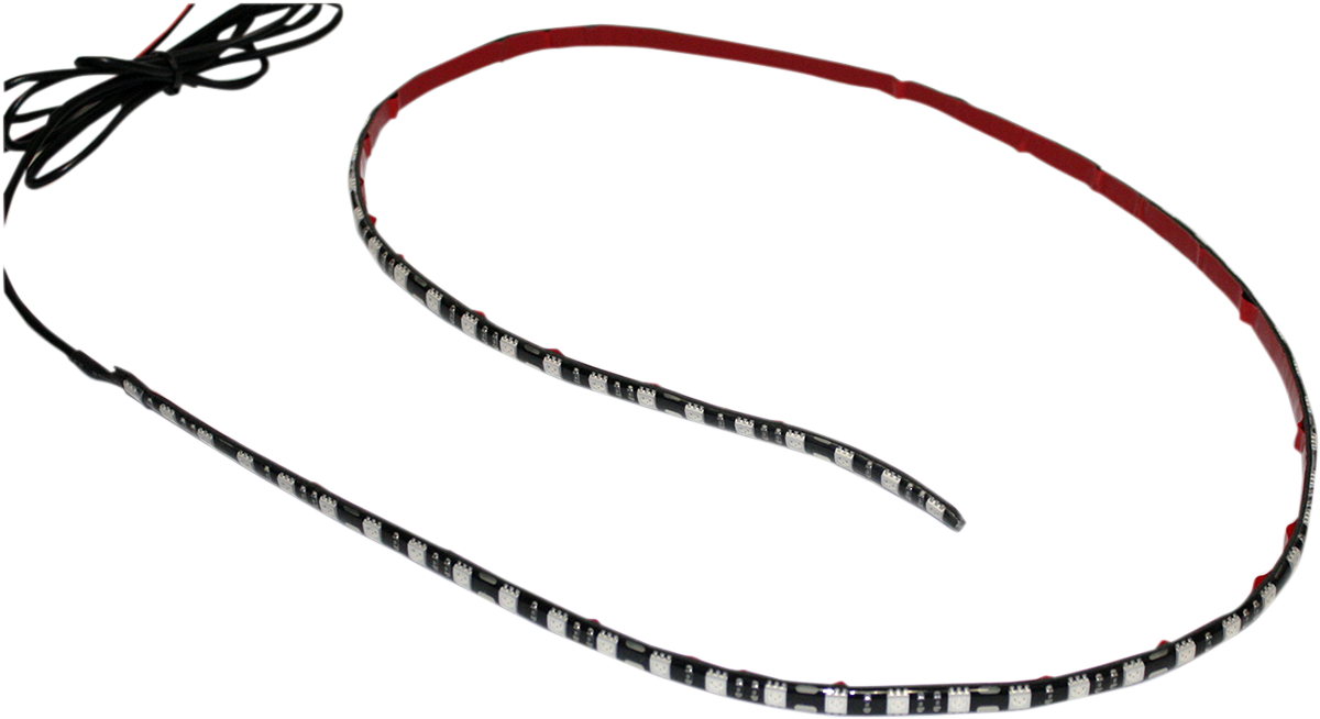 CUSTOM DYNAMICS Magicflex® Low-Profile LED Accent Lights - 72-LED - Ultraviolet