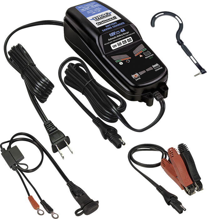 DRAG SPECIALTIES OptiMate 5 V2 Battery Charger/Maintainer