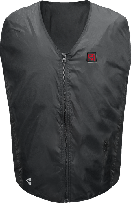 GERBING HEATED CLOTHING 7V Battery Heated Vest Liner - Black - L/XL