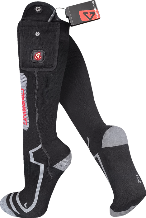 GERBING HEATED CLOTHING 7V Wool Heated Socks - Small/Medium
