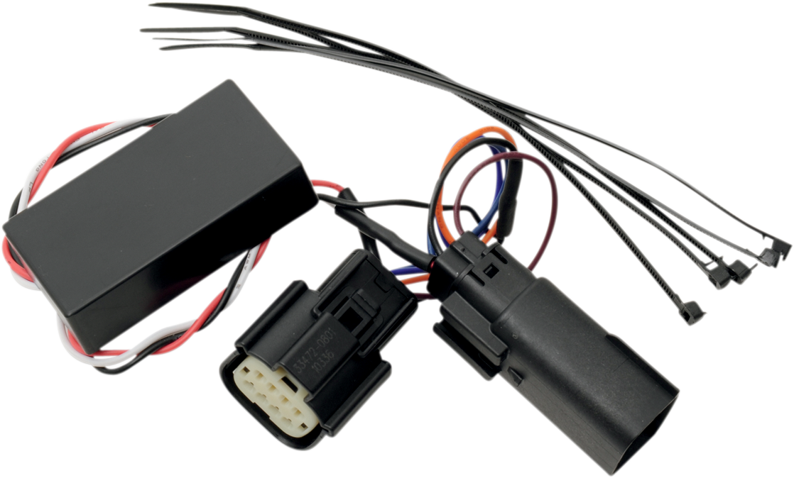 CUSTOM DYNAMICS Magic Strobes™ Brake Light Flasher Module - SS8