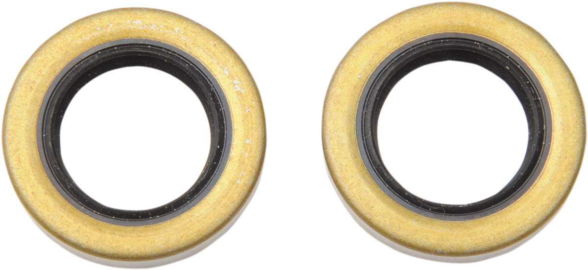 DRAG SPECIALTIES Replacement Wheel Bearing Seals - Star Hub