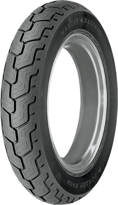 DUNLOP Tire - D402 - Rear - MT90-16 - 74H