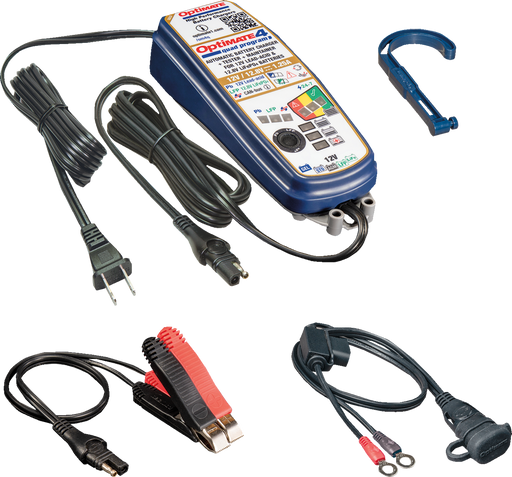 TECMATE Optimate 4 - Quad TM631