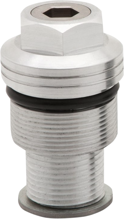 BURLY BRAND Fork Preload Adjuster - Machined Aluminum - 39 mm