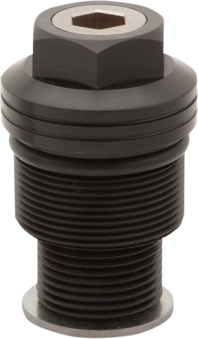 BURLY BRAND Fork Preload Adjuster - Black - 39 mm