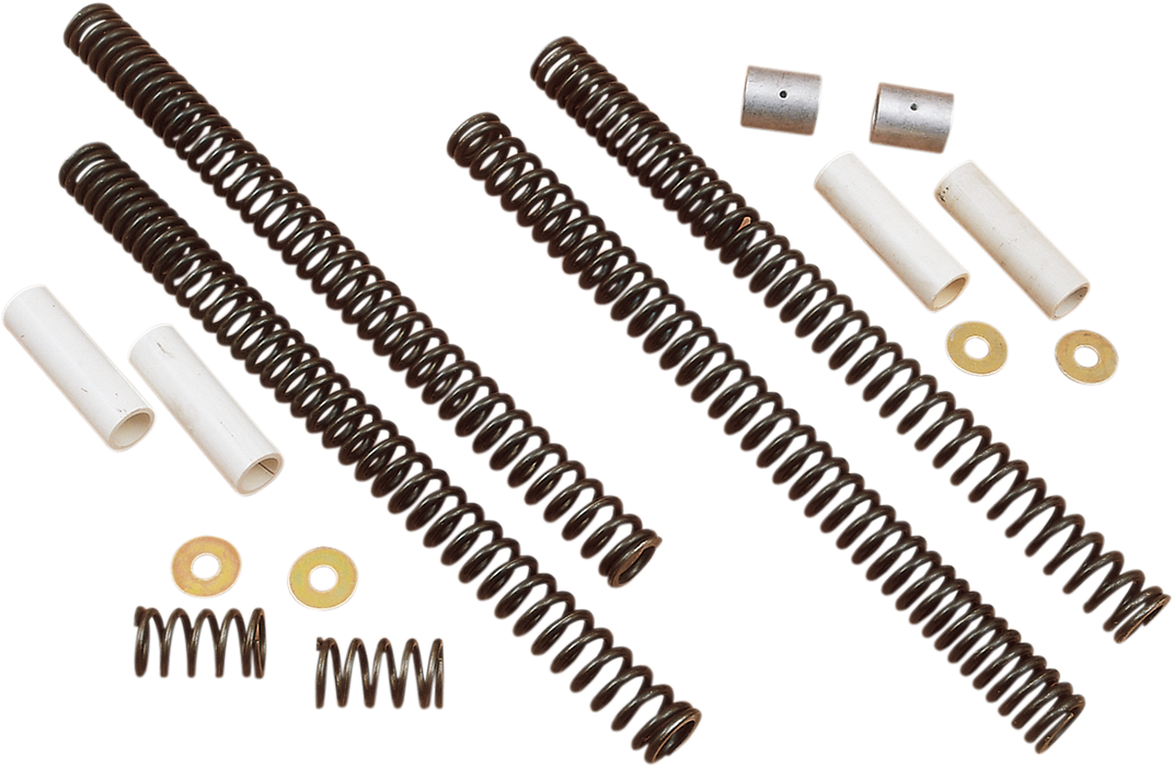 BURLY BRAND Lowboy Fork Lowering Kit - 49 mm