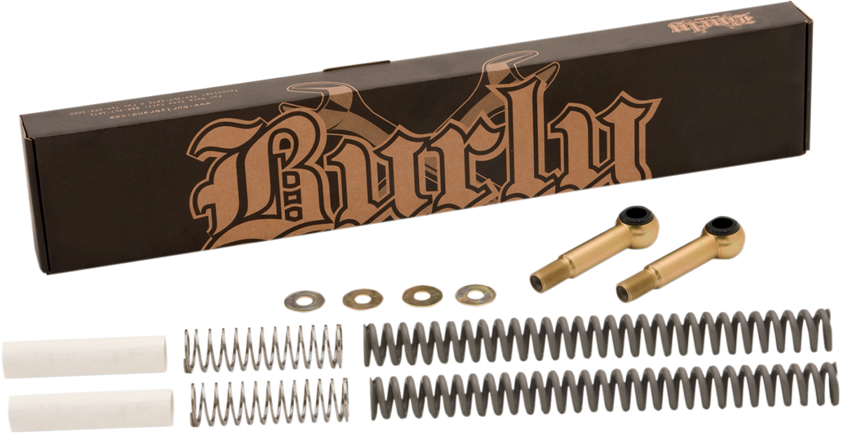 BURLY BRAND Slammer Kit - Front - '89 - '99