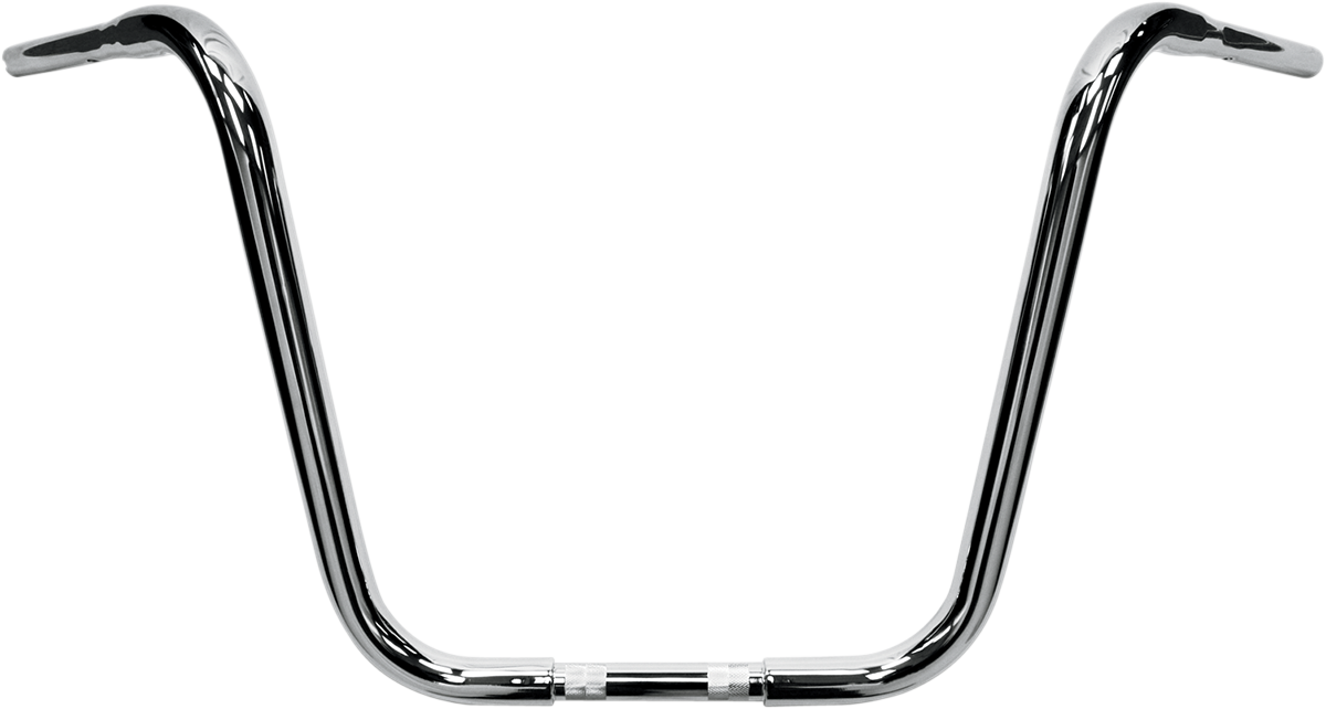 DRAG SPECIALTIES 1-1/4" Buffalo Touring Handlebar - 16" - Chrome