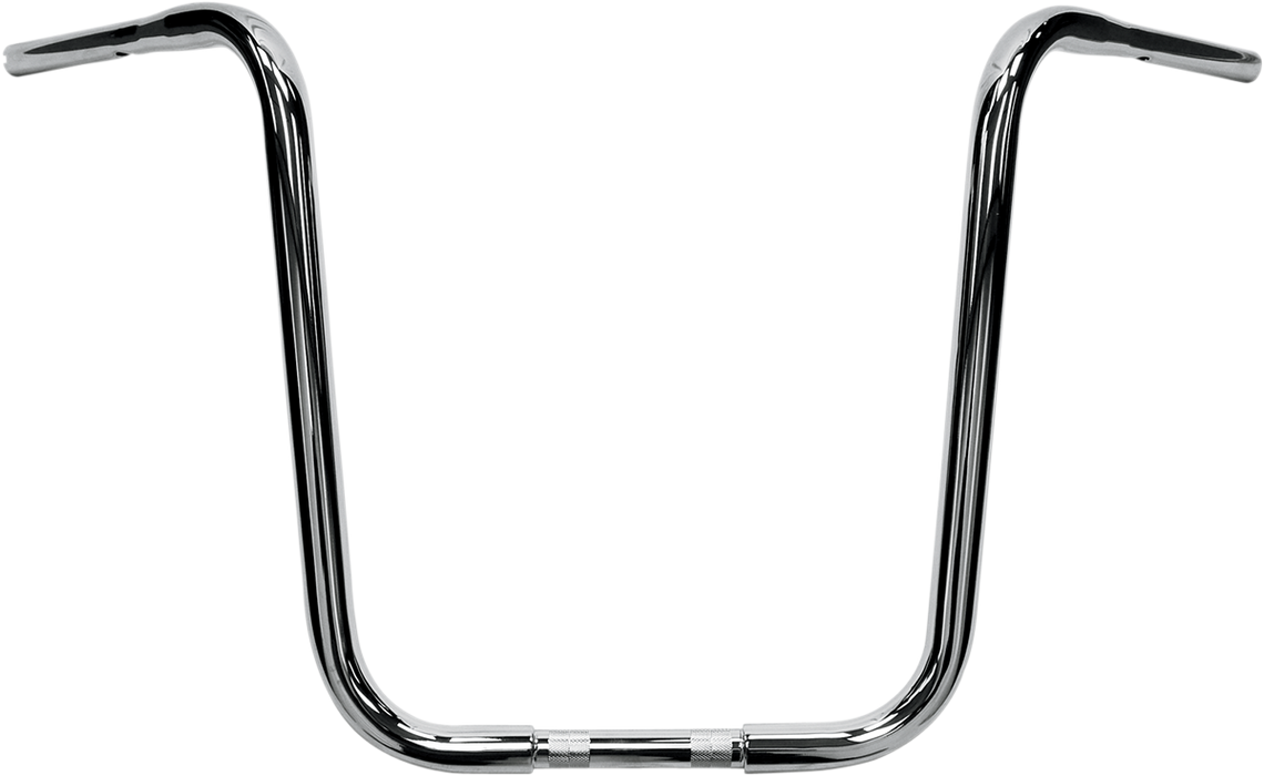 DRAG SPECIALTIES 1-1/4" Buffalo Touring Handlebar - 20" - Chrome