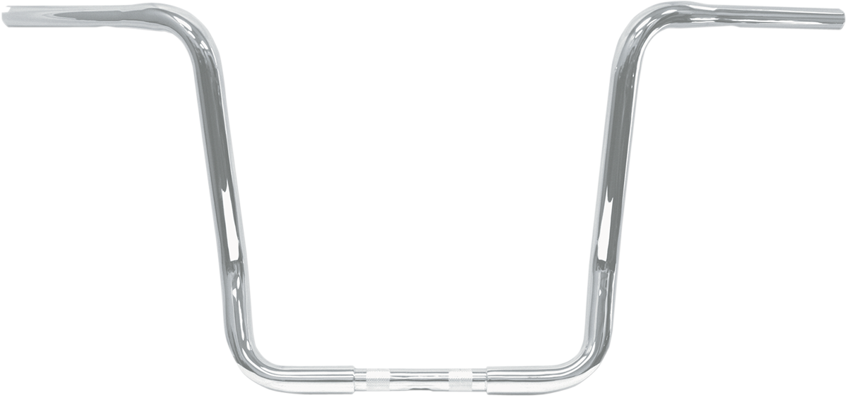 DRAG SPECIALTIES 1-1/4" Buffalo Touring Handlebar - 17" - Chrome