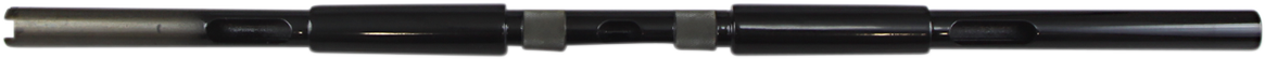DRAG SPECIALTIES 1-1/4" Buffalo Bar Stick Handlebar- Gloss Black
