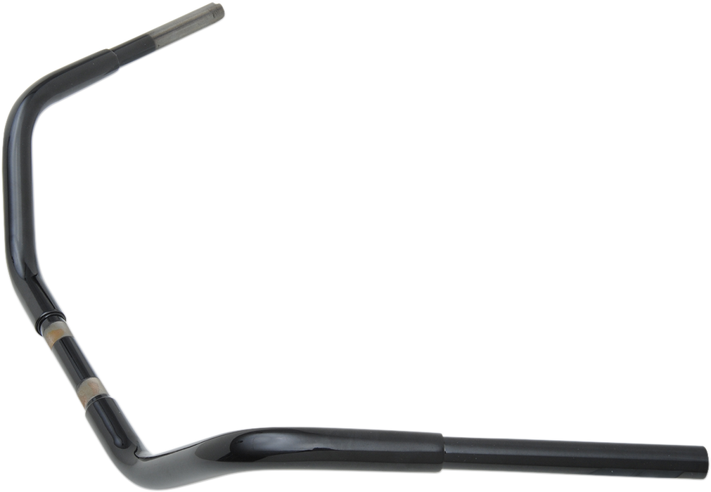 DRAG SPECIALTIES 1-1/4" Buffalo Road King Style Bagger Handlebar - Gloss Black