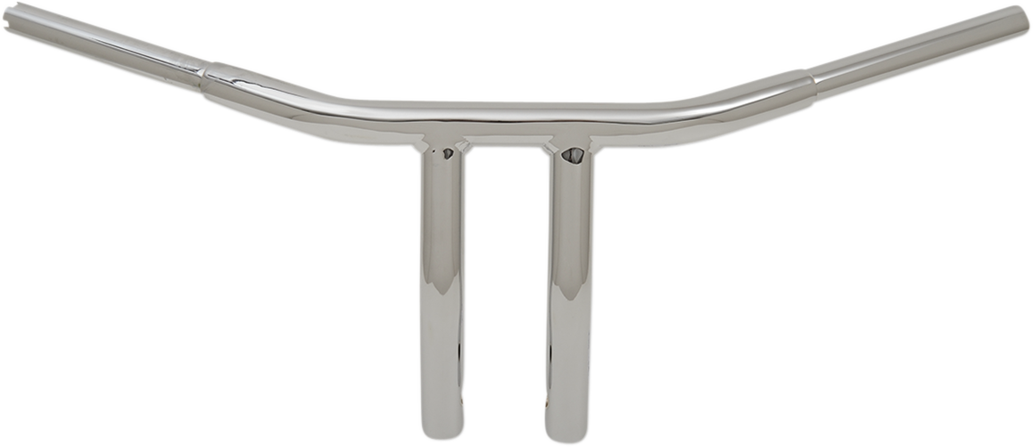DRAG SPECIALTIES 1-1/4" Buffalo T-Bar Pullback Handlebar - 8" - Chrome