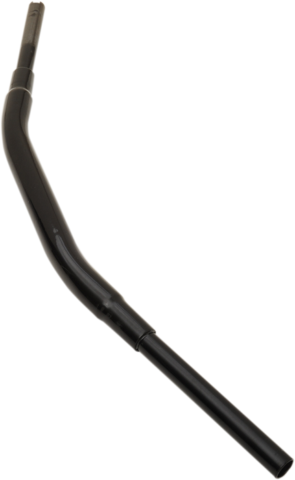 DRAG SPECIALTIES 1-1/2" Big Buffalo Drag Style Handlebar - Gloss Black