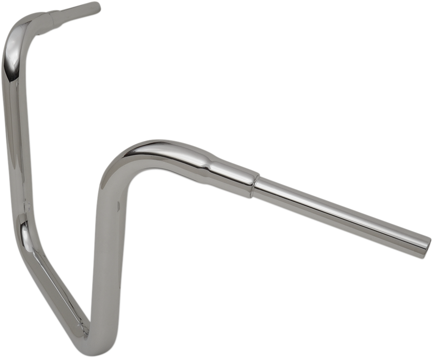DRAG SPECIALTIES 1-1/2" Big Buffalo Ape Hanger Handlebar -13" - Chrome