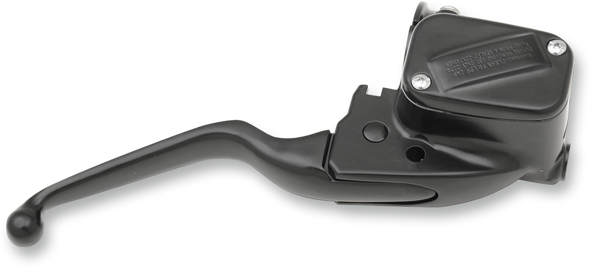 DRAG SPECIALTIES Replacement Front Brake Master Cylinder Assembly - Softail - Black