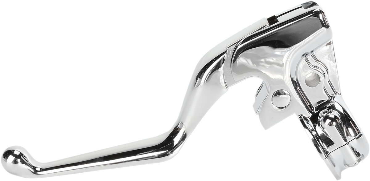 DRAG SPECIALTIES Replacement Mechanical Clutch Lever Assembly - Chrome