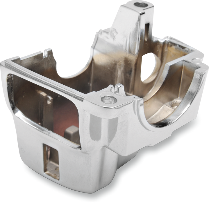 DRAG SPECIALTIES Replacement Right Lower Handlebar Switch Housing Radio Control - Chrome