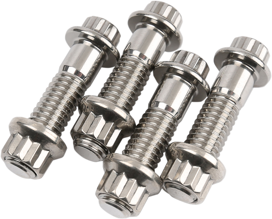 THRASHIN SUPPLY CO. P-54 Footpeg Hardware - 1999-2017 DYNA MODELS