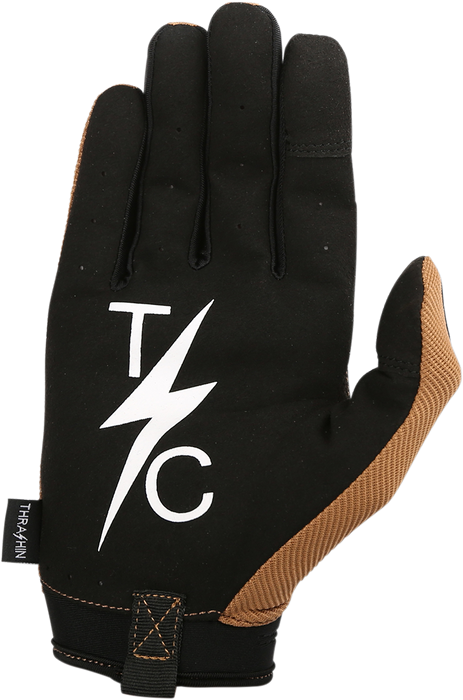 THRASHIN SUPPLY CO. Covert Gloves - Tactical Tan - XL