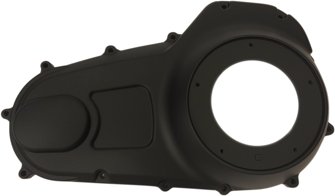 DRAG SPECIALTIES Replacement Outer Primary Cover - Black - Narrow Profile