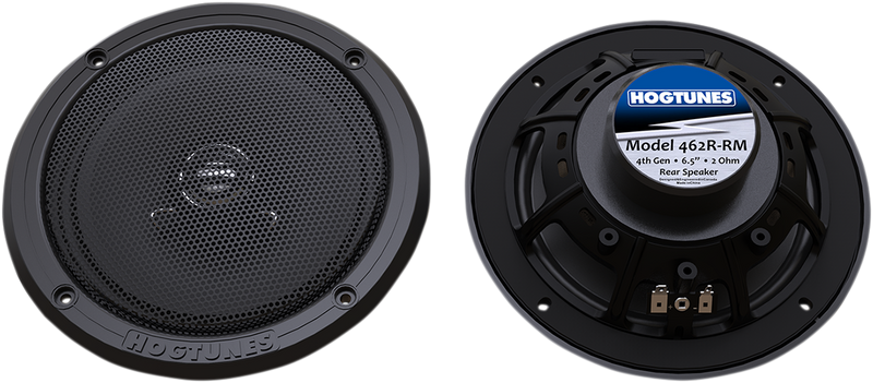 HOGTUNES Speakers - 6-1/2" - Rear 462R-RM