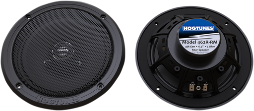 HOGTUNES Speakers - 6-1/2" - Rear 462R-RM