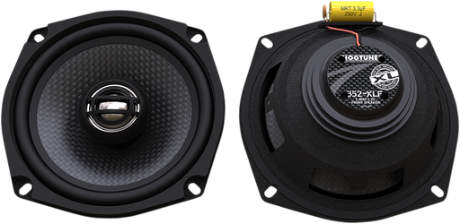 HOGTUNES XL Series - Rear Speakers - 150W 352-XLR