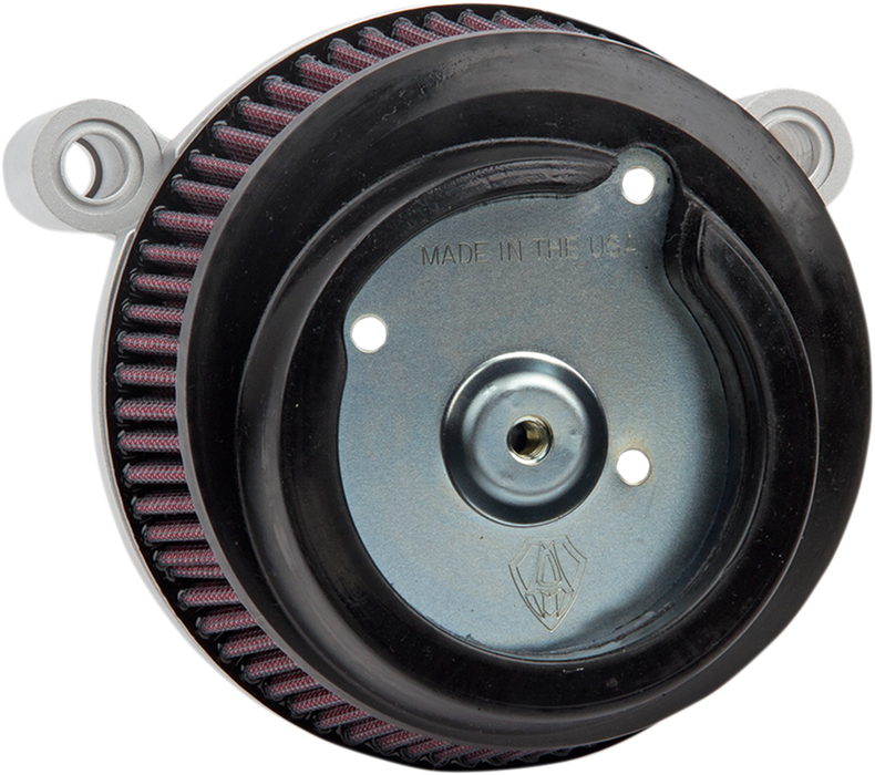 ARLEN NESS Big Sucker* Air Filter Kit - Natural - Stage I - 2008-2016 DYNA MODELS