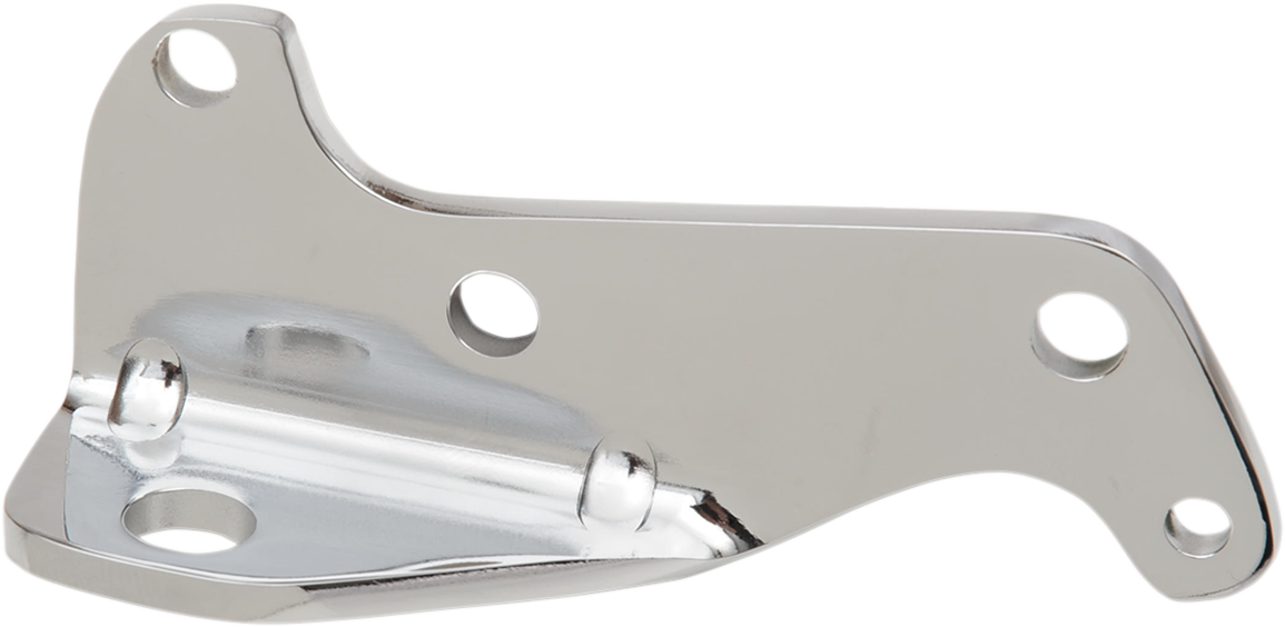 DRAG SPECIALTIES FXR Front Exhaust Mount Bracket - Chrome