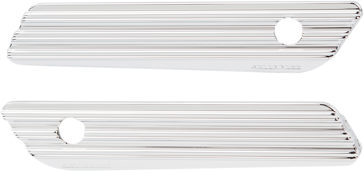 ARLEN NESS 10-Gauge Covers - Chrome - '14-'20 TOURING MODELS
