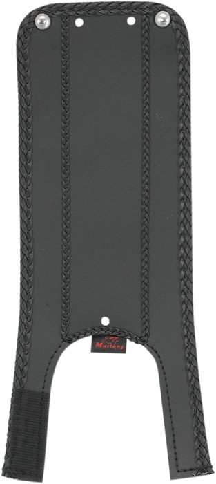 MUSTANG Plain Tank Bib - Softail
