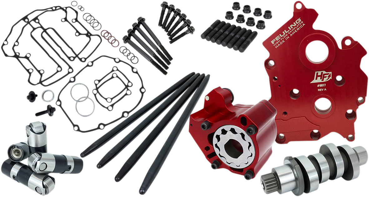 FEULING Complete Cam Chest Kit - 465 Race Series - M8