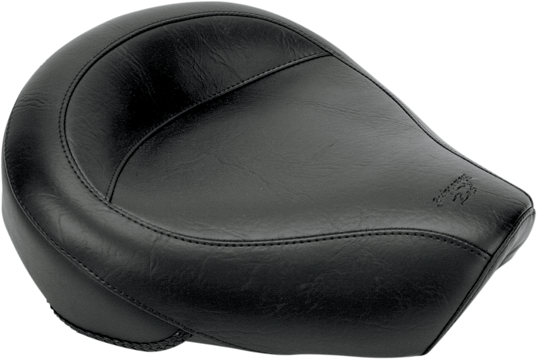 MUSTANG Wide Solo Seat - Vintage - Sportster '96-'03