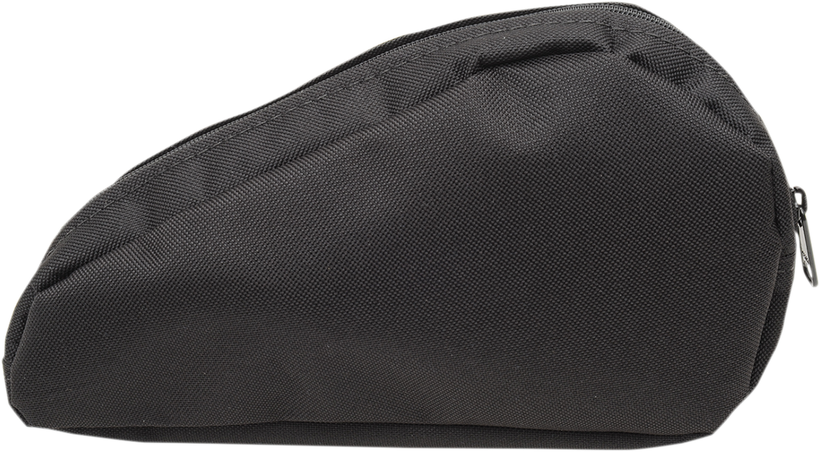 DRAG SPECIALTIES Teardrop Tool Box Pouch - Black