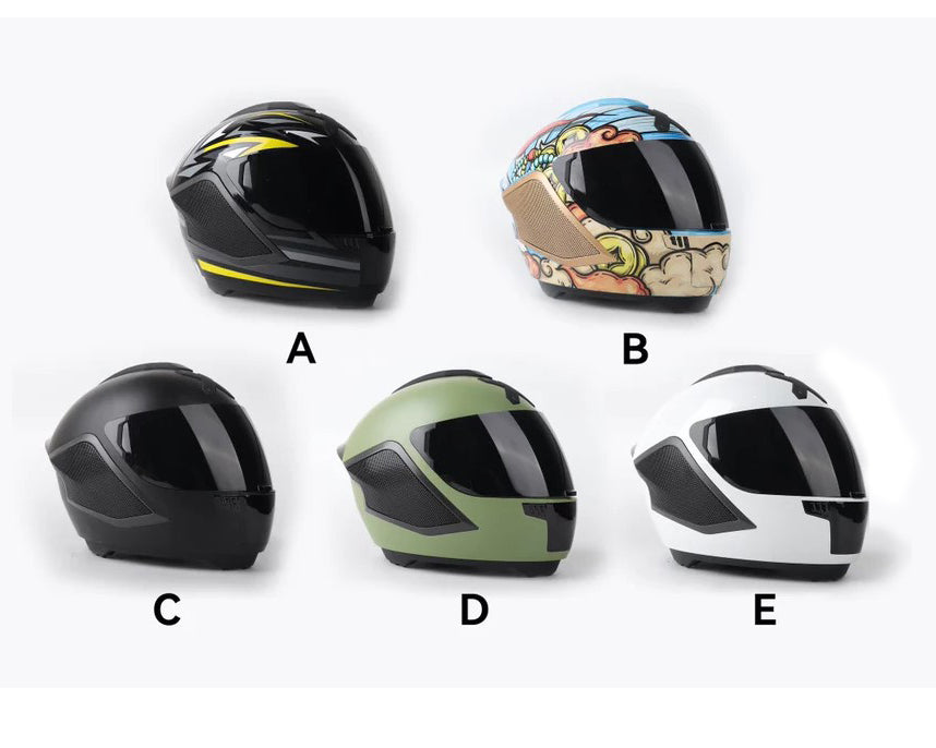 LEXIN HELMET BLUETOOTH SPEAKER