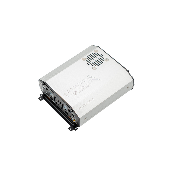 CICADA AUDIO - 1000 Watt - FLX1000.4 - 4 CHANNEL AMPLIFIER