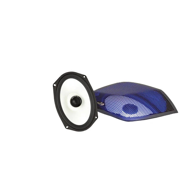 AQUATIC AV 6x9 Speaker Grill Kit (1998-2013 Models)