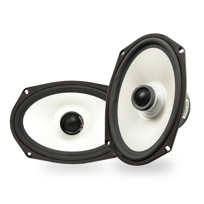 AQUATIC AV Ultra 6x9 Speakers