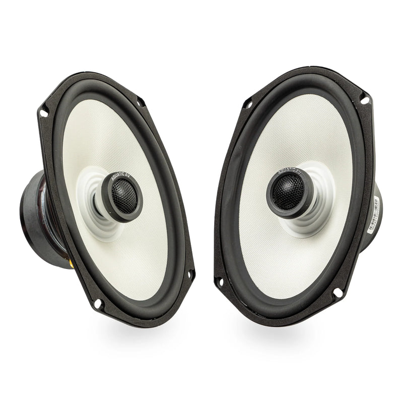 AQUATIC AV Ultra 6x9 Speakers