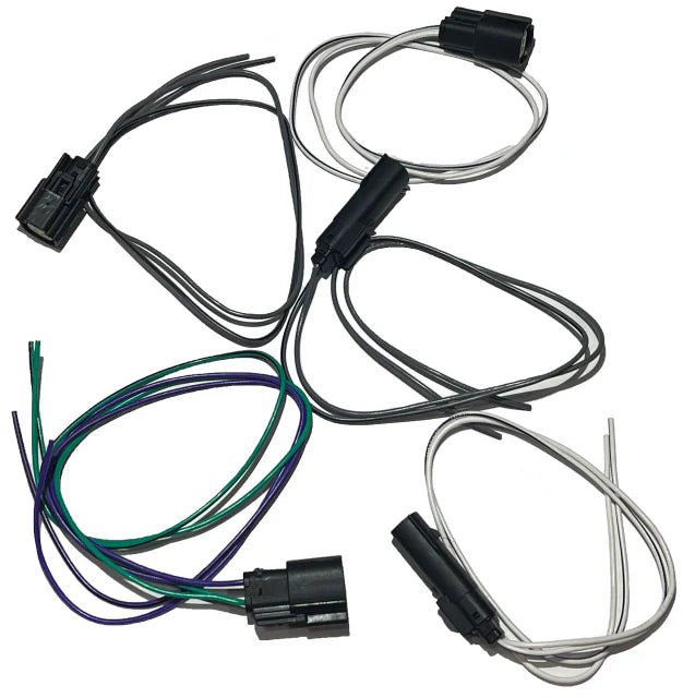 AQUATIC AV 2014+ Harley Harness Adaptor