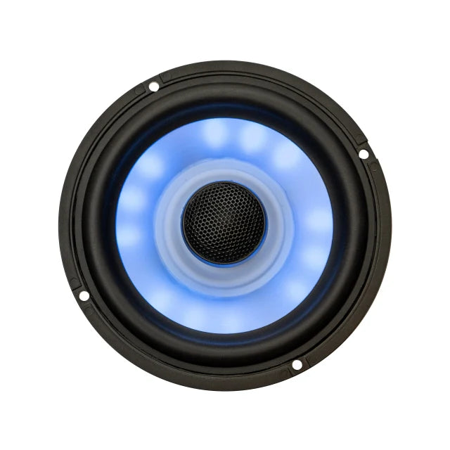AQUATIC AV ULTRA+ 6.5inches RGB Speakers for Harley-Davidson